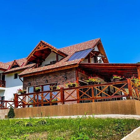 Pensiunea Balkan Gornea Екстериор снимка