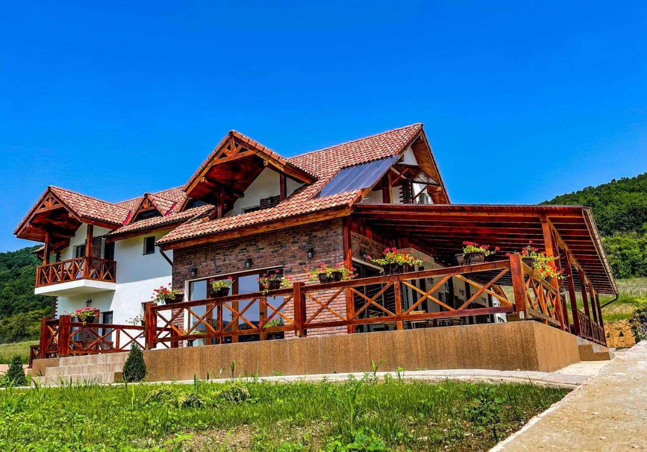 Pensiunea Balkan Gornea Екстериор снимка